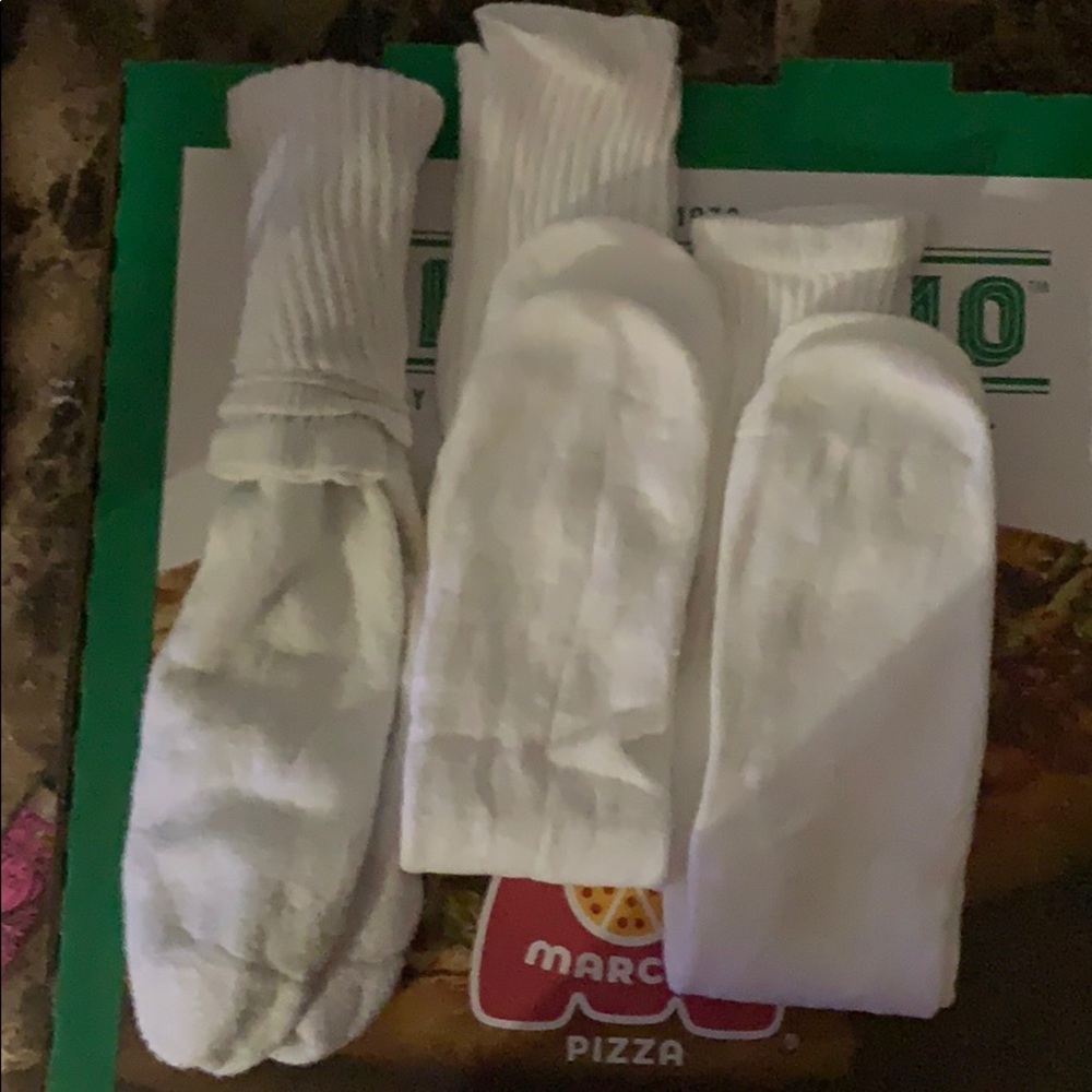 Tube socks